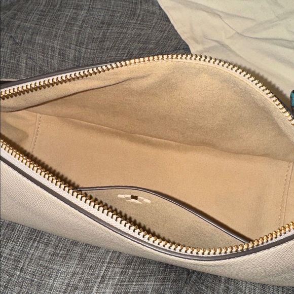 Tory Burch Bag McGraw Wedge Shoulder Bag NWOT - Picture 14 of 17